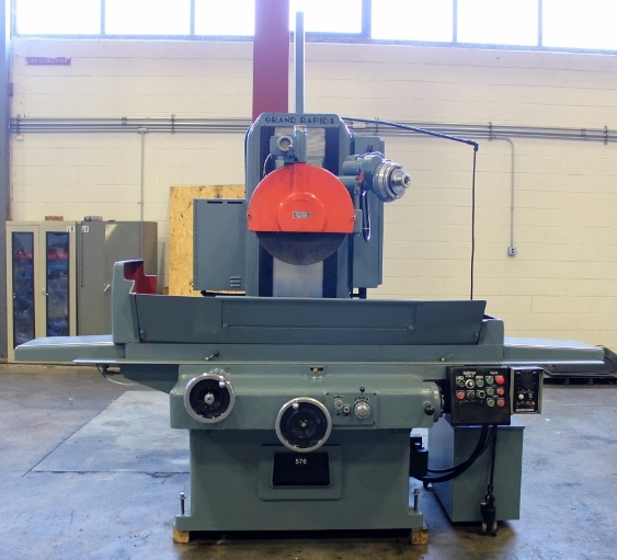 16" x 36" GALLMEYER & LIVINGSTON ... SURFACE GRINDER